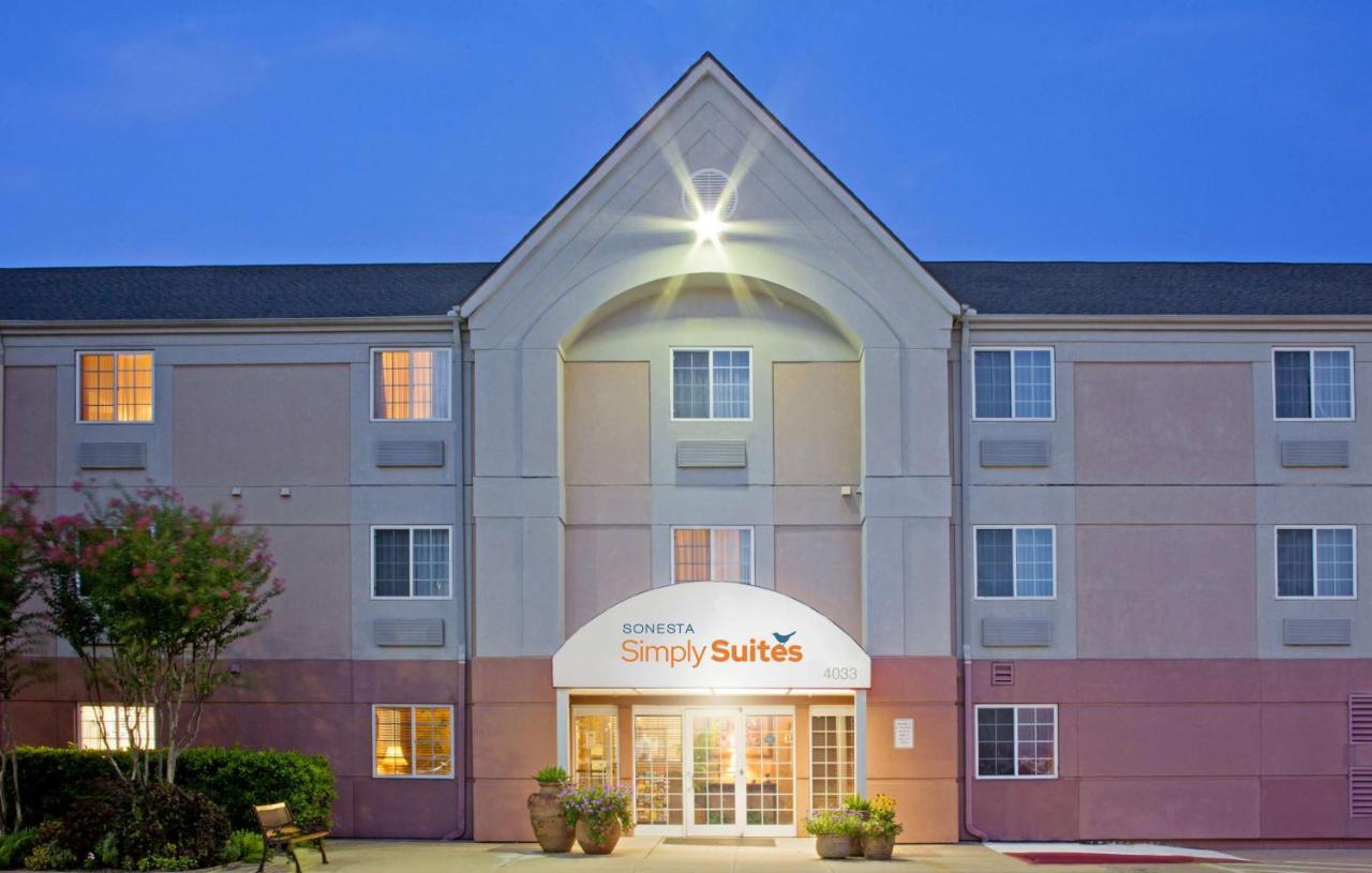Sonesta Simply Suites Houston W Beltway Экстерьер фото